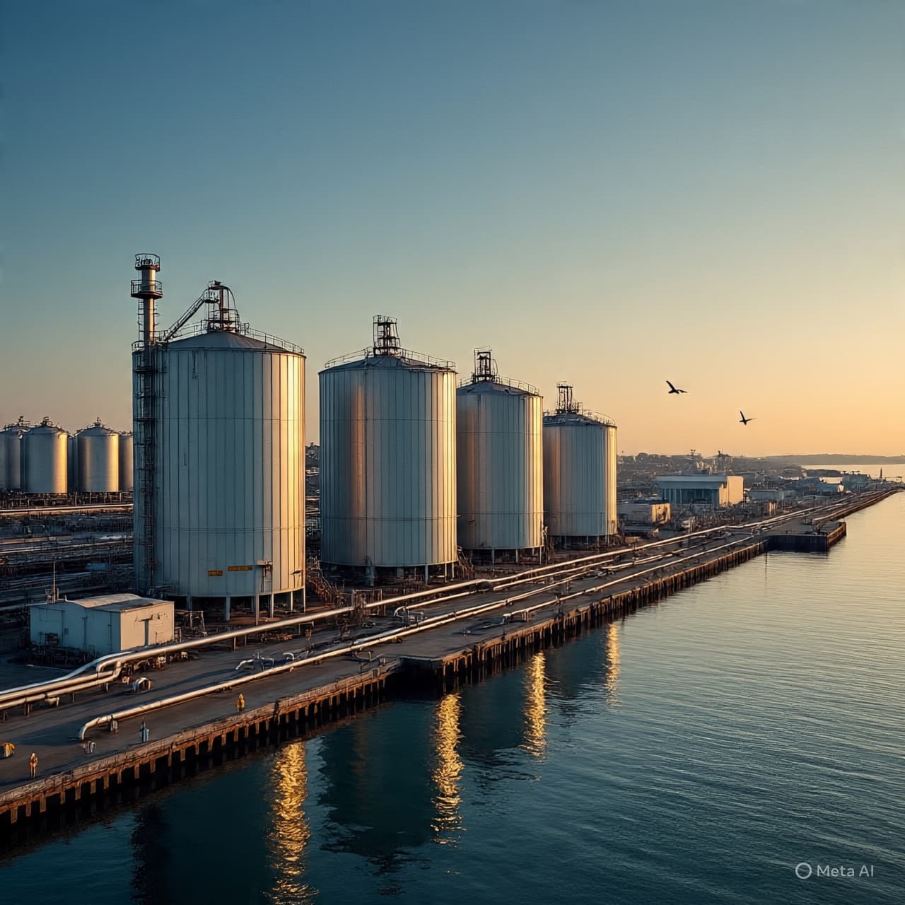 Across Distance and Dependence: Australia’s Quiet Search for Fuel Security