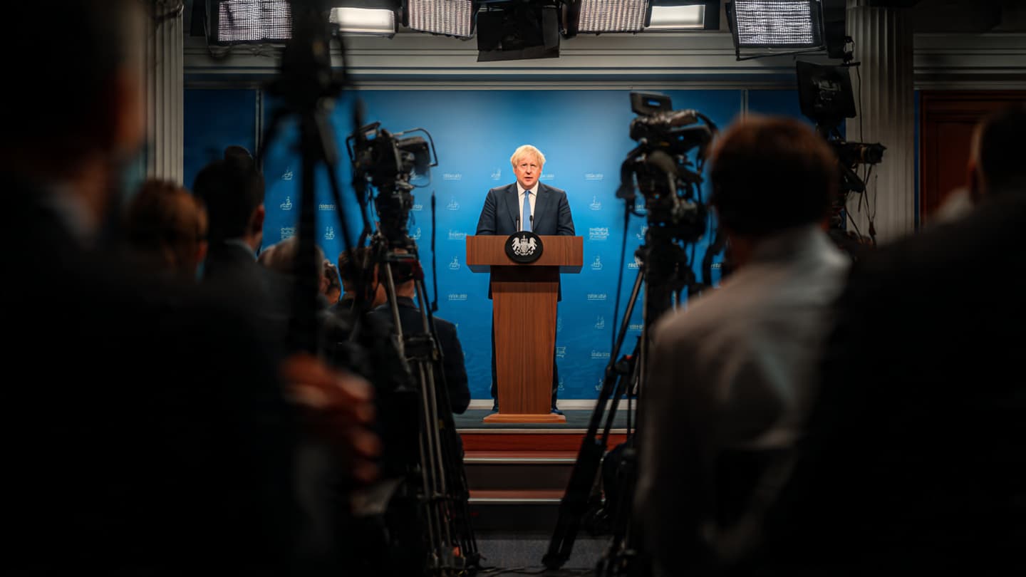 A Local Political Career Became Entangled in Global Rivalries