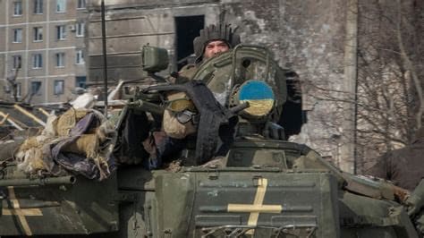 Ukraine's Urgent Fight on the Financial Frontline