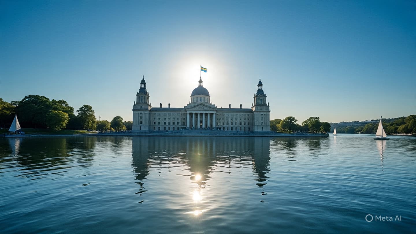 Between the King’s Mound and the Modern Gate: An Editorial on Swedish Heritage