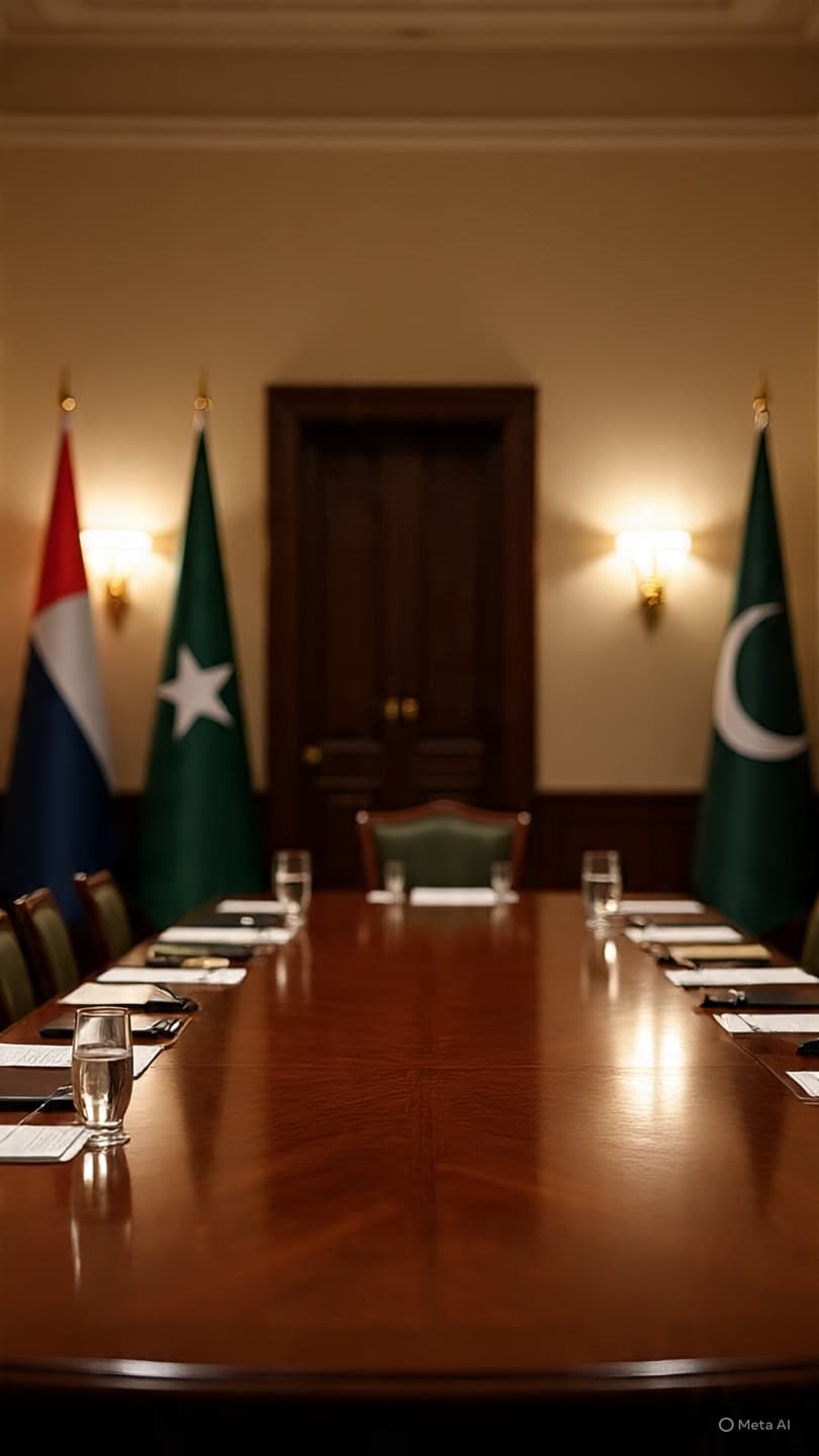 When Agreement Waits: The Subtle Geography of Ongoing Diplomacy