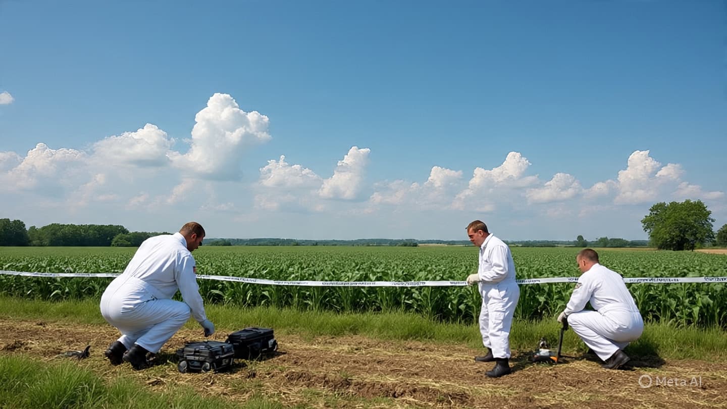 Beneath Open Skies, A Life Ends in Unanswered Questions