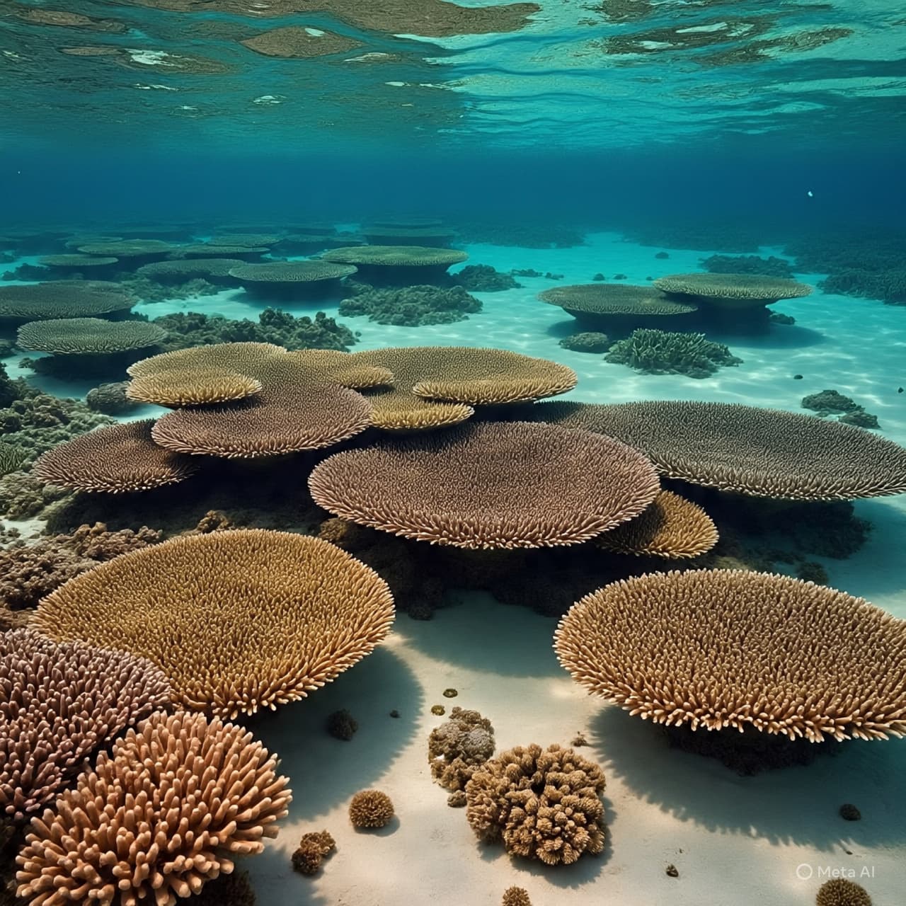 Sanctuaries in the Storm: Corals Thriving Where Others Struggle