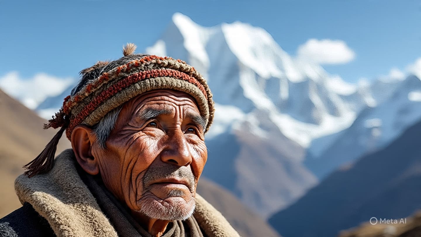 The Breath of the Thin Air: Reflections on High-Altitude Life