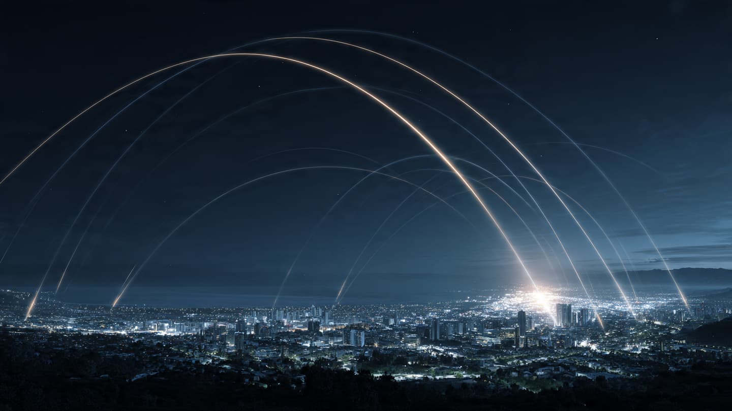 Between Sky and Signal: Iron Dome, Quiet Alliances, and the Geometry of a Changing Middle East
