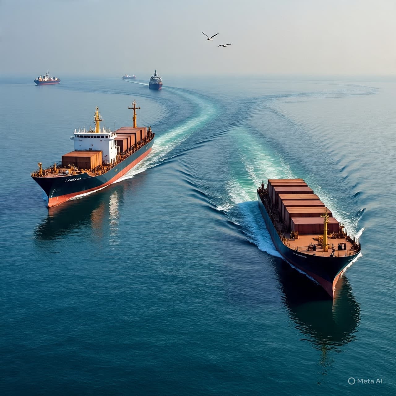 When a Narrow Passage Shapes a Global Table, How Does Disruption at Sea Echo Across Fields and Markets Far Beyond Its Shores?