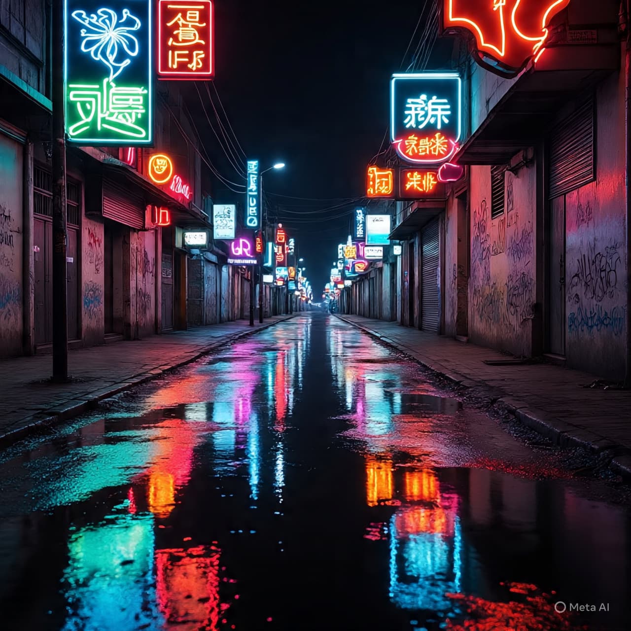 A Midnight Convergence of Order: Watching the Unseen Layers of the City Unfold