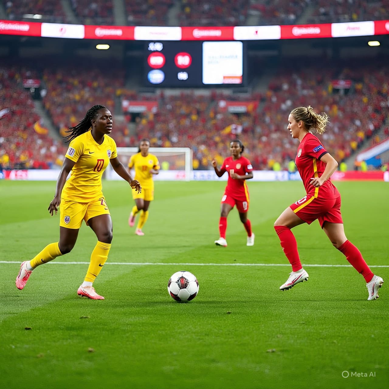 The Road Narrows: Matildas Continue Their Asian Cup Journey