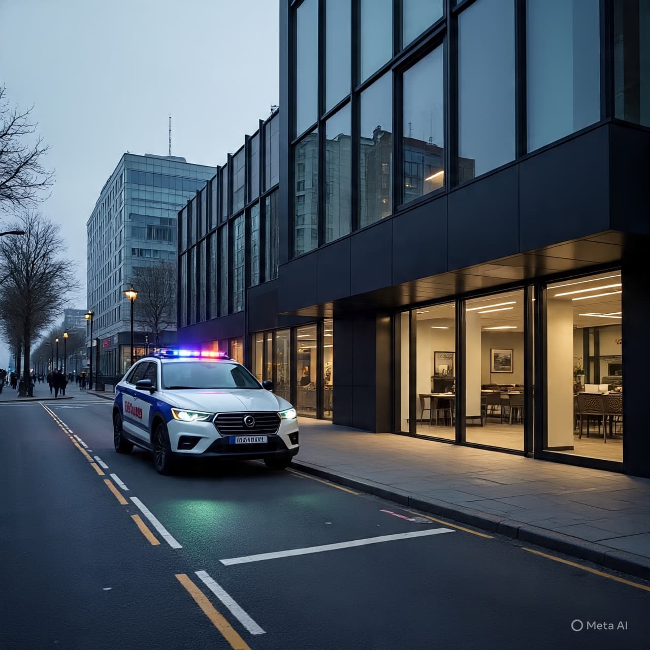 Where Quiet Corridors Meet the Stir of Distant Storms: Reflections on Arrests and Allegiance