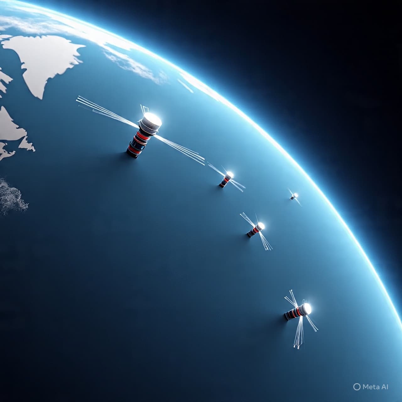 Whispers Among the Stars: China’s AI Satellites Begin Thinking in Orbit