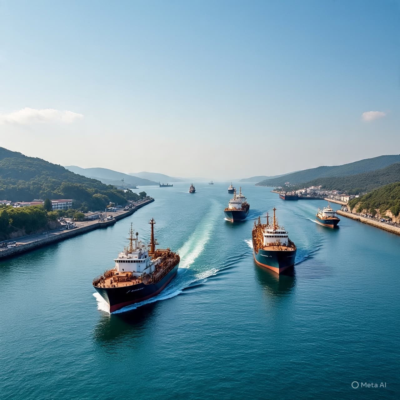 When Waters Speak in Silence: What Does Iran’s Escort Mean for the Narrow Gate of the Gulf?