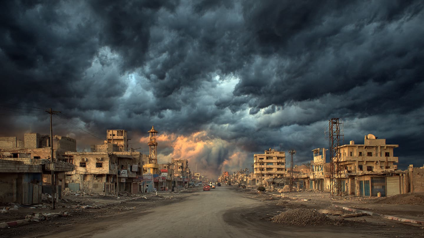 Iraq Finds Itself Between Expanding Shadows of Middle Eastern Tension