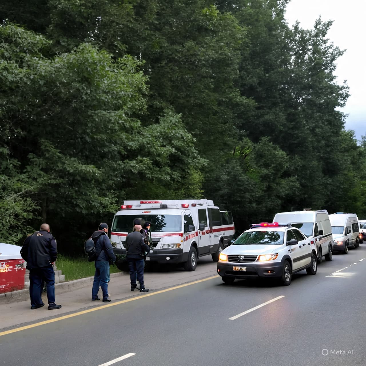 Where Roads Curve Quietly: A Collision in Limerick and the Questions That Followed