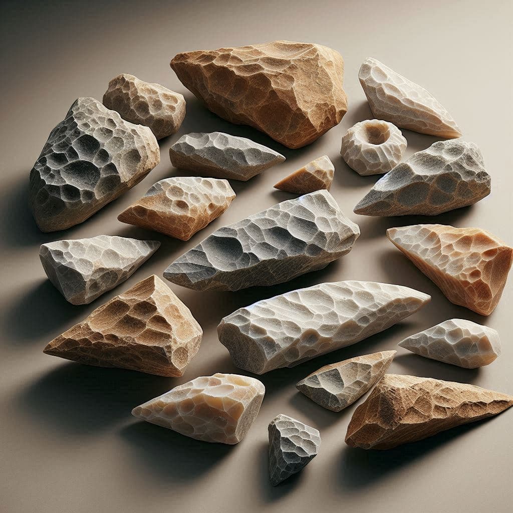 “Echoes in Stone: When Ancient Hands Shaped China’s First Tools”