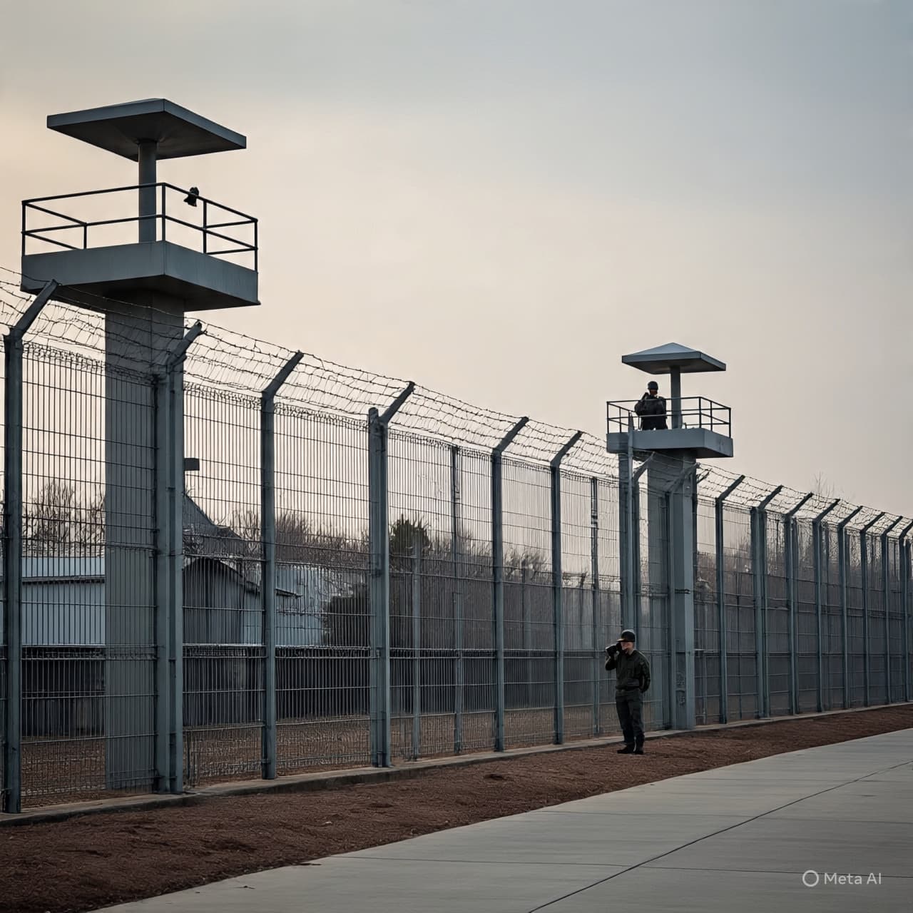 Within Walls Meant for Holding: A Life Ends and Leaves Questions Behind