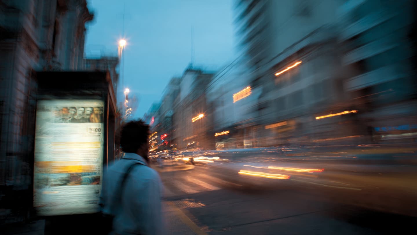 Between the Crowd and the Silence: Reflections on a Disappearance in Asunción