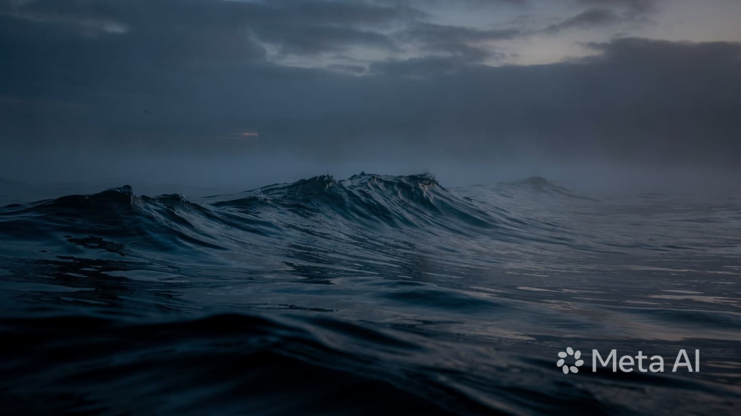 Where the Southern Stars Reflect upon a Restless Ocean, The Ground Whispers of Ancient Force