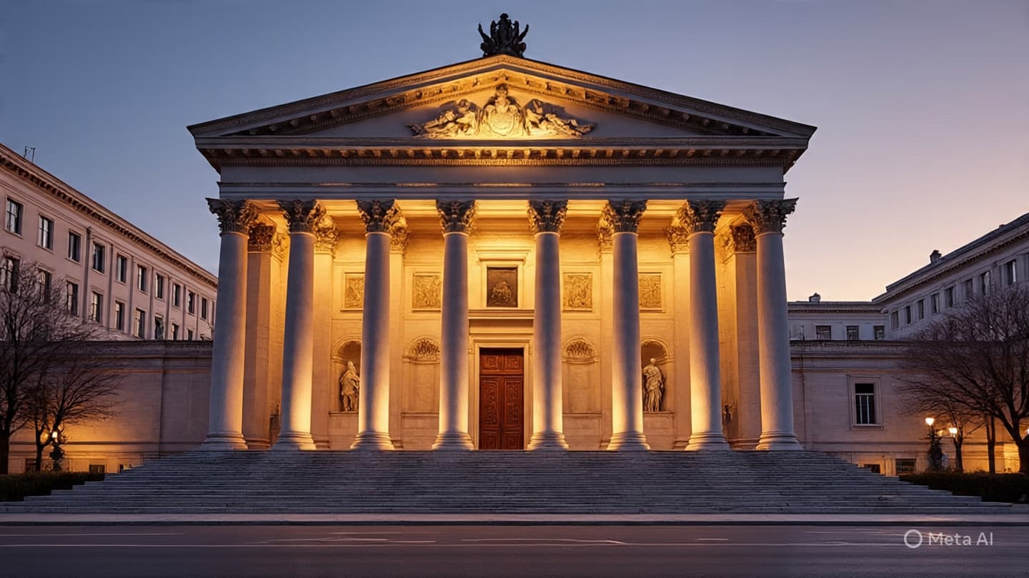 Between Ottoman Shadows and Golden Icons: A Narrative of the National Museum