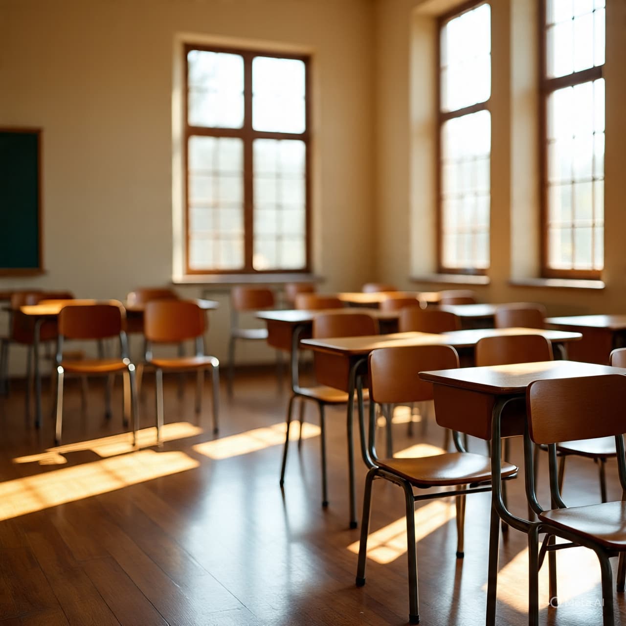 When Classrooms Fall Silent: What Happens When the Voices Within Walk Out