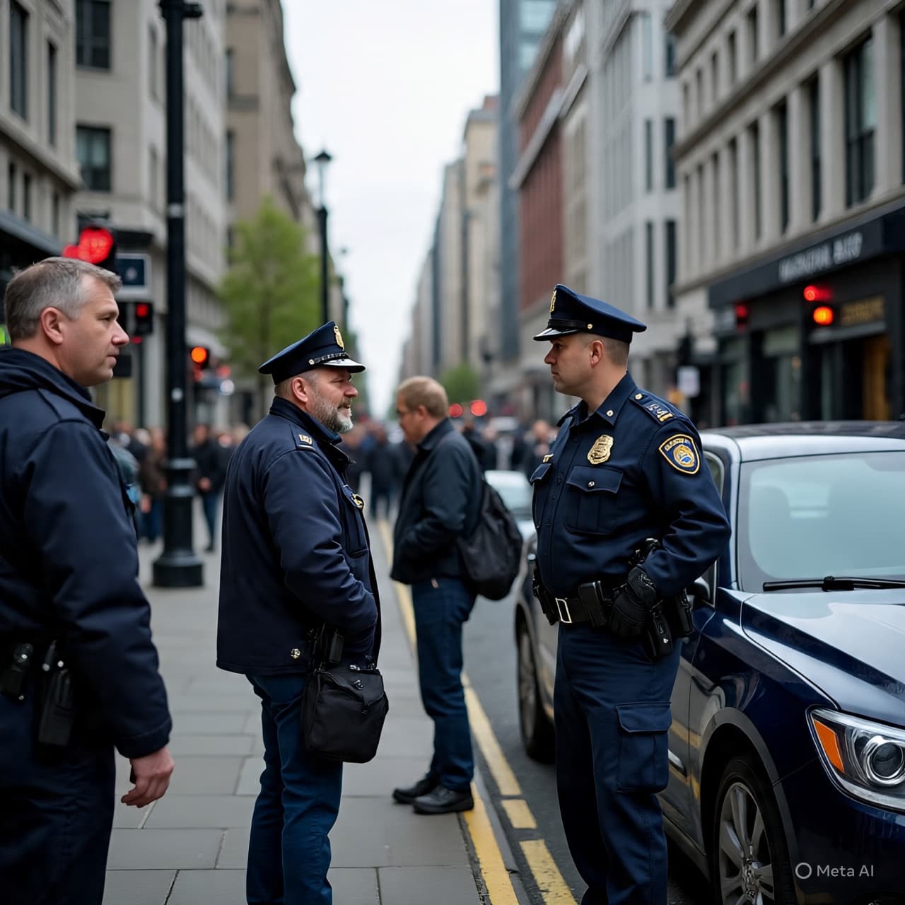 Where Streets Meet Society: The Quiet Limits of Policing Alone