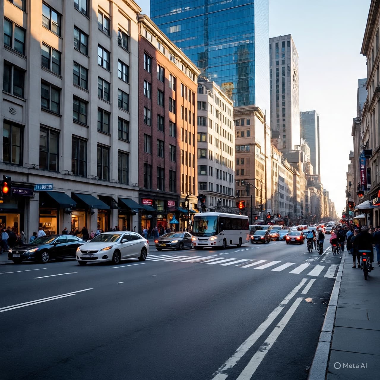Where Wheels Meet the City’s Pulse: A Moment That Stilled Abbey Street