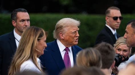 'We're Just Winning': Trump Says US Will Not Leave Iran Early, Wants to Avoid 'Problem' Reappearing