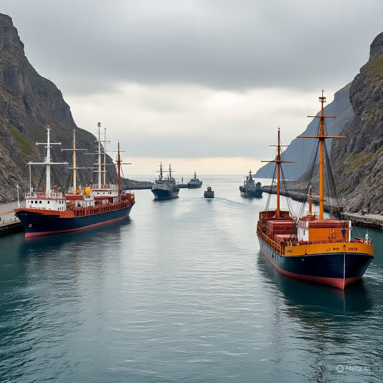 When the Sea Holds Its Breath: What a Blockade of Iran Might Set in Motion