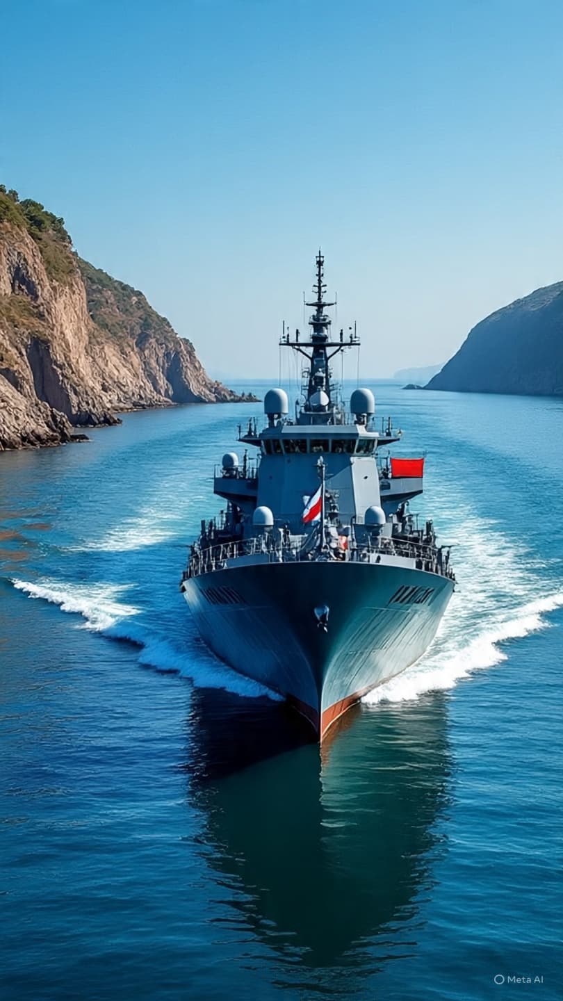 A Narrow Passage, A Wide Concern: Who Guards the World’s Energy Lifeline?