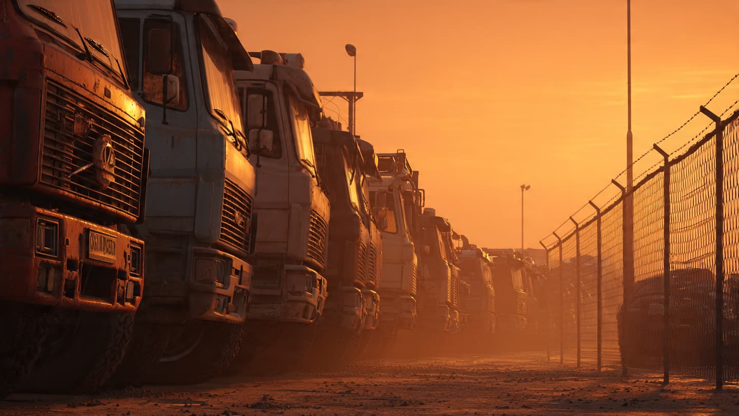 Between the Fuel Line and the Forest Path: The Sudden Halt of the Smugglers