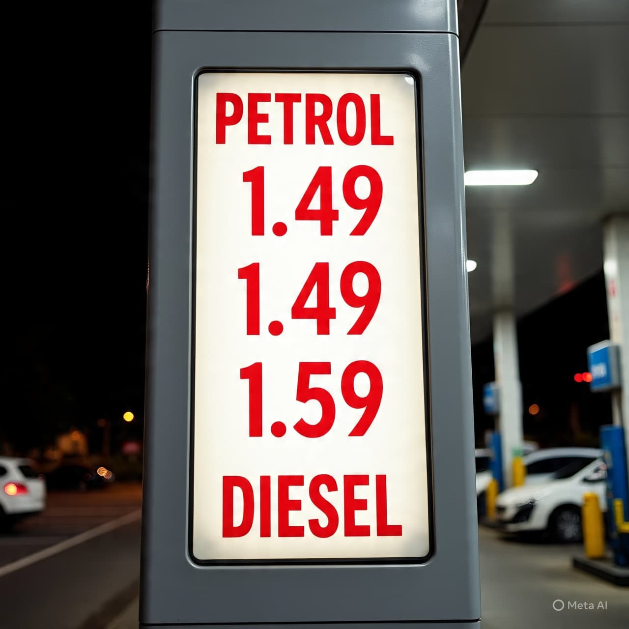 “When the Cost Rises Like Tide: Brisbane’s Long Clip at the Pump”