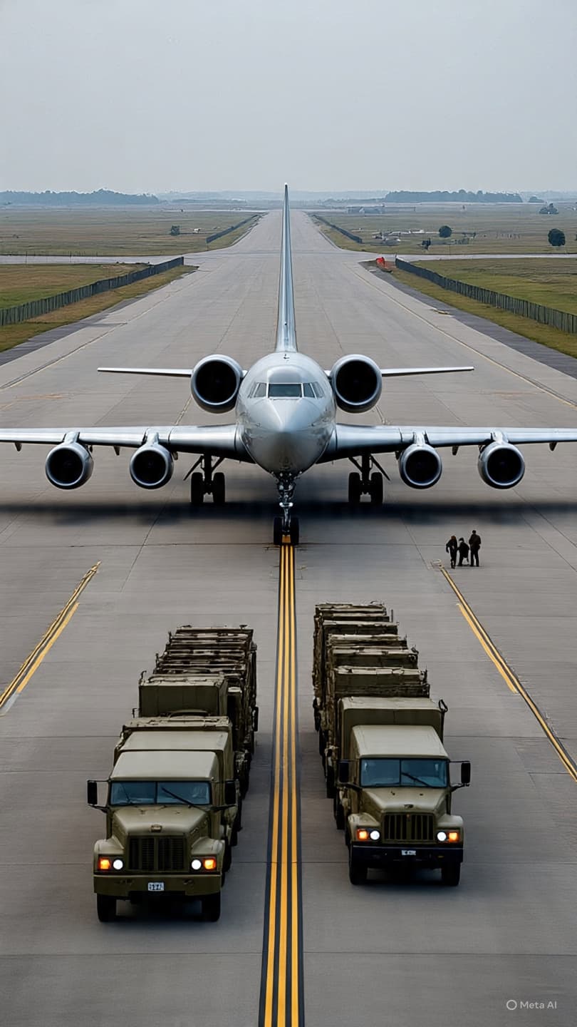 When Systems Travel Before Statements: The Slow Architecture of Strategic Realignment