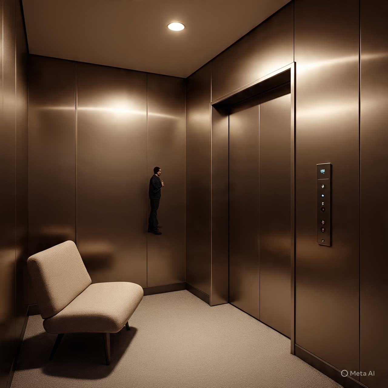 From Street Lights to Shared Meals: What Does Conflict Quietly Change?