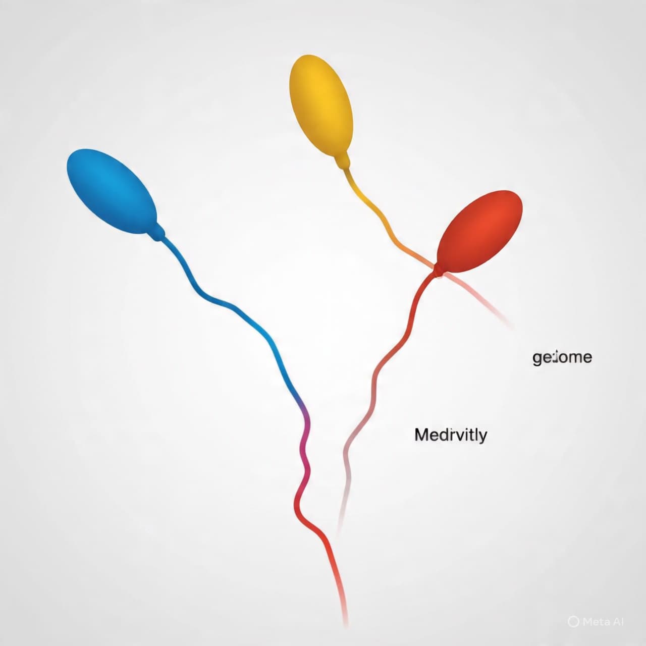 Beneath the Microscopic Storm of Creation: A Gene That Silences Rival Seeds