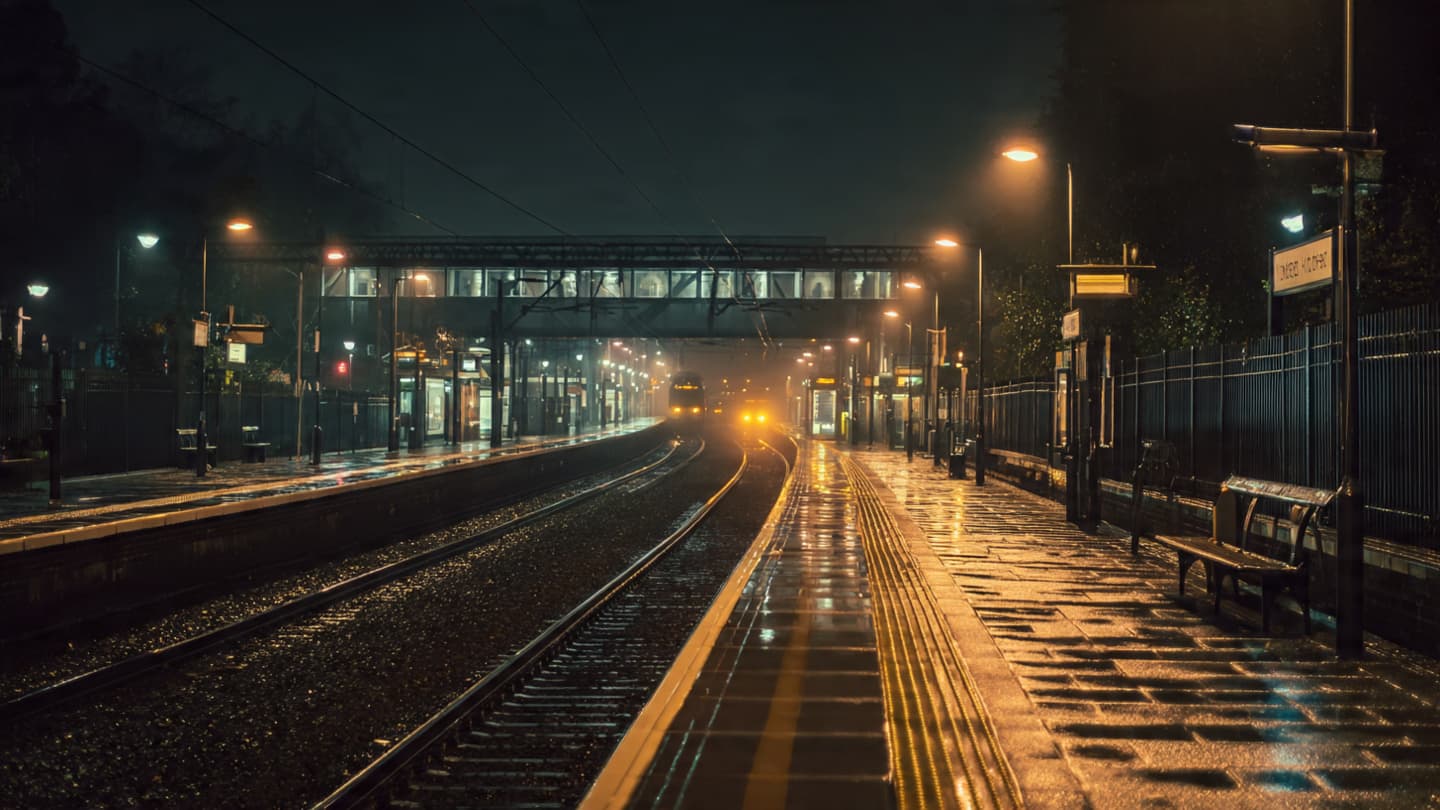 Between the Platform and the Pine: Contemplating a Moment of Violence in the South