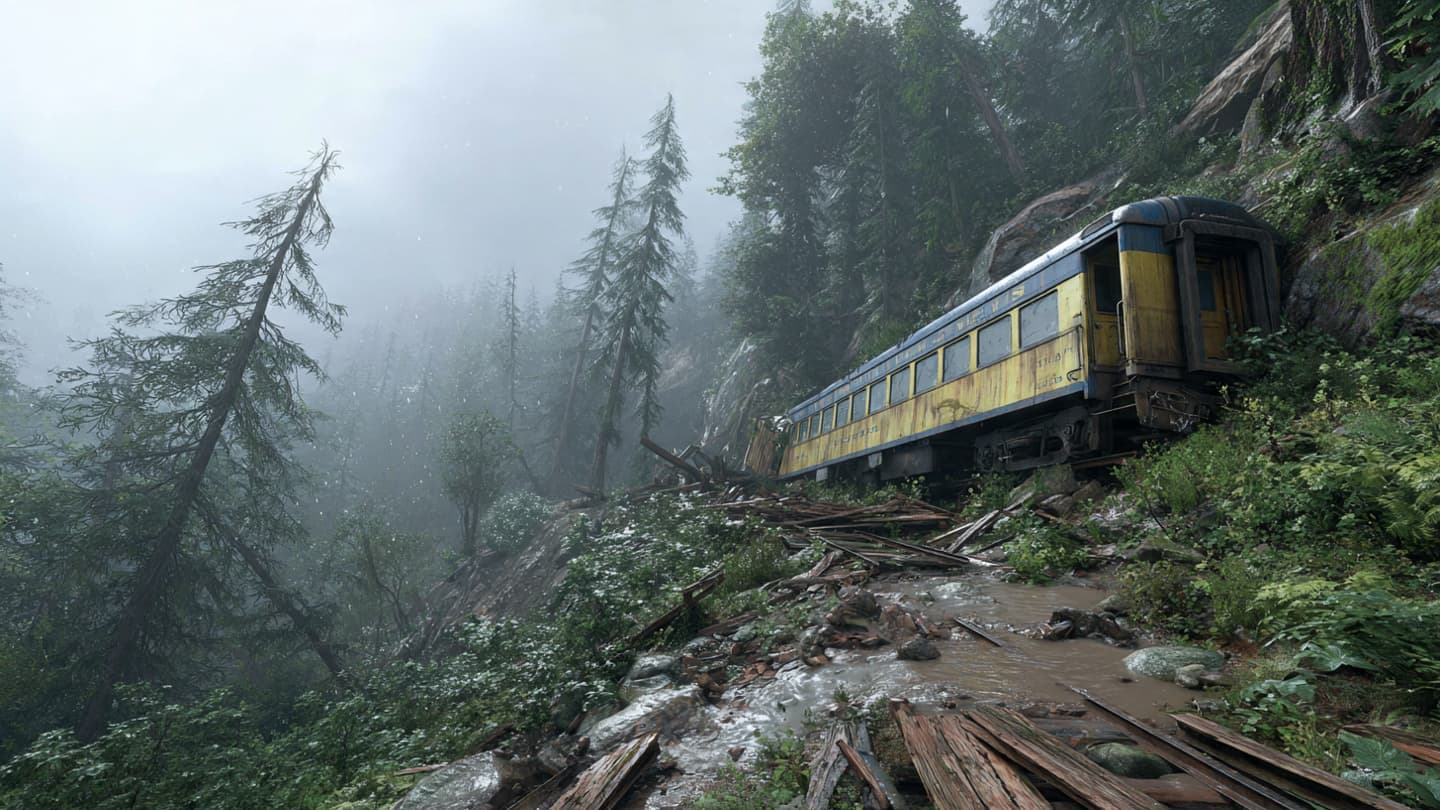 Between the Shifting Earth and the Morning Train, Reflections on a Journey Unfinished
