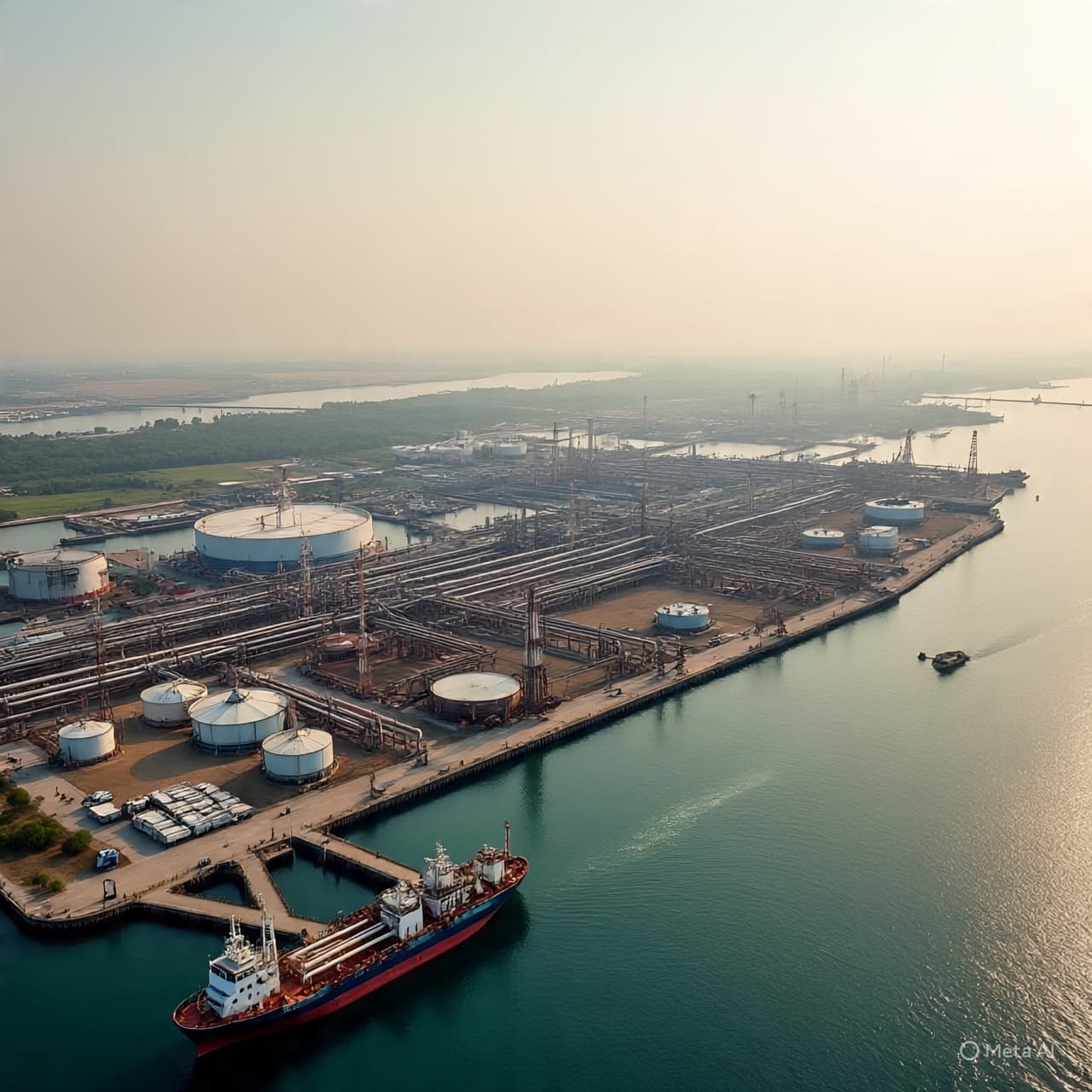 When the Current Falters: Reflections on Oil, Risk, and Escalation