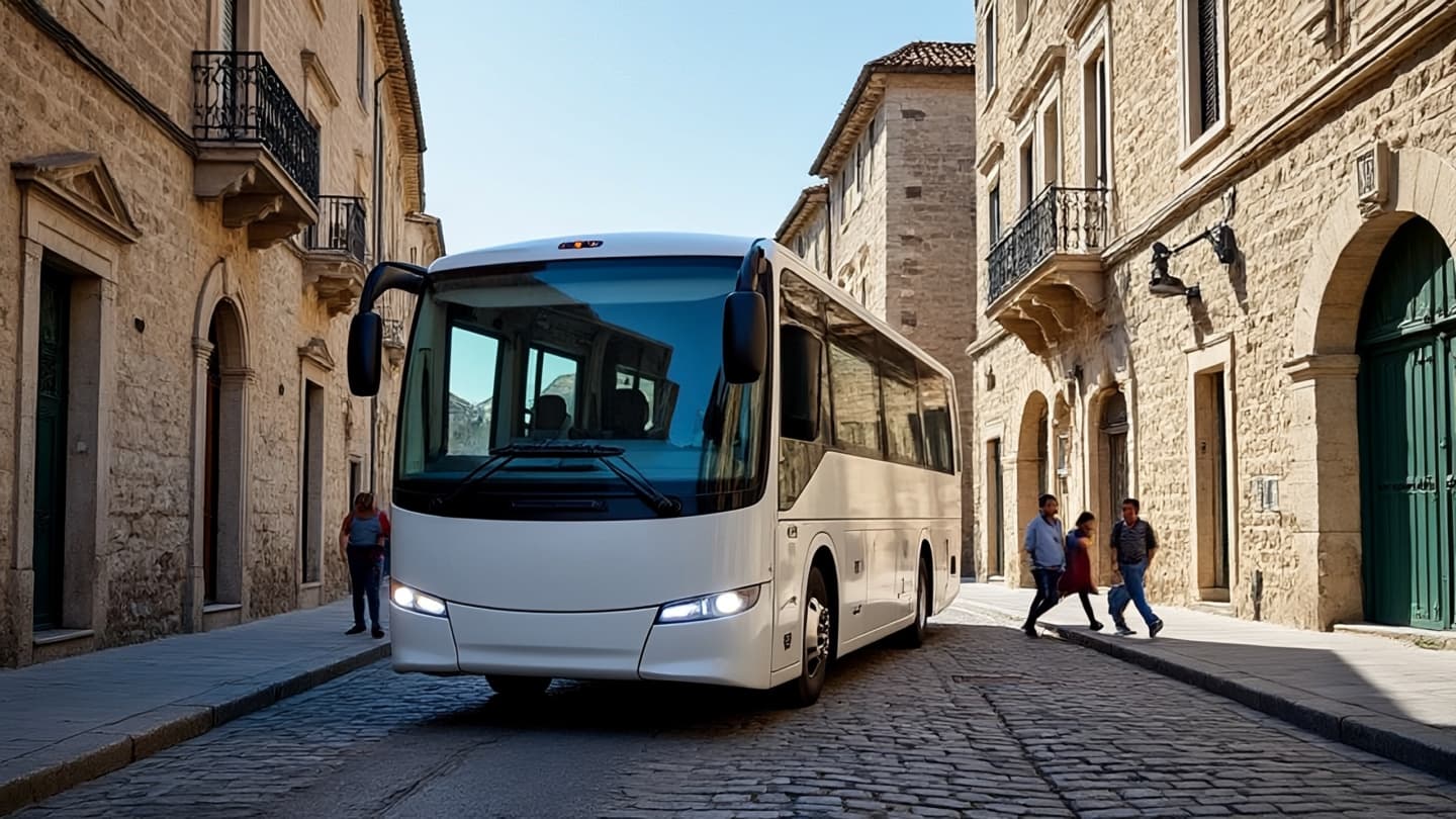 Between the Old Stone Walls and the New Current: A Journey Toward Electric Mobility