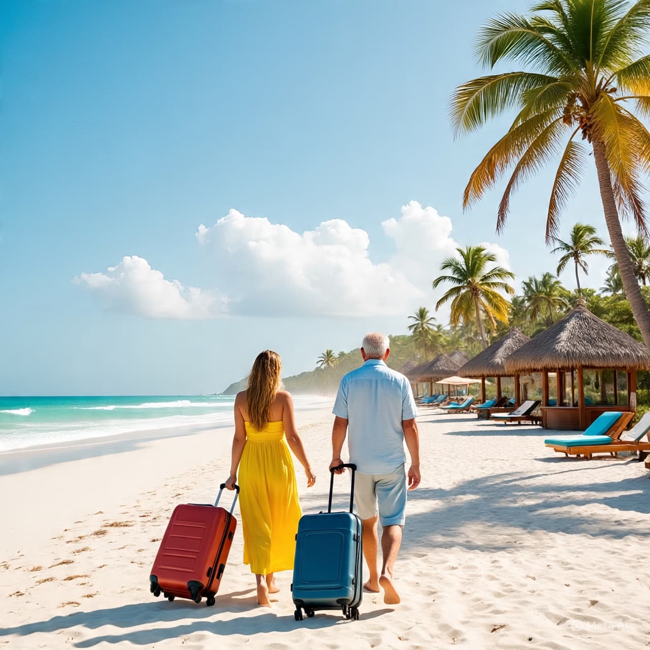 Traveling with Caution: When Beauty Meets Uncertainty