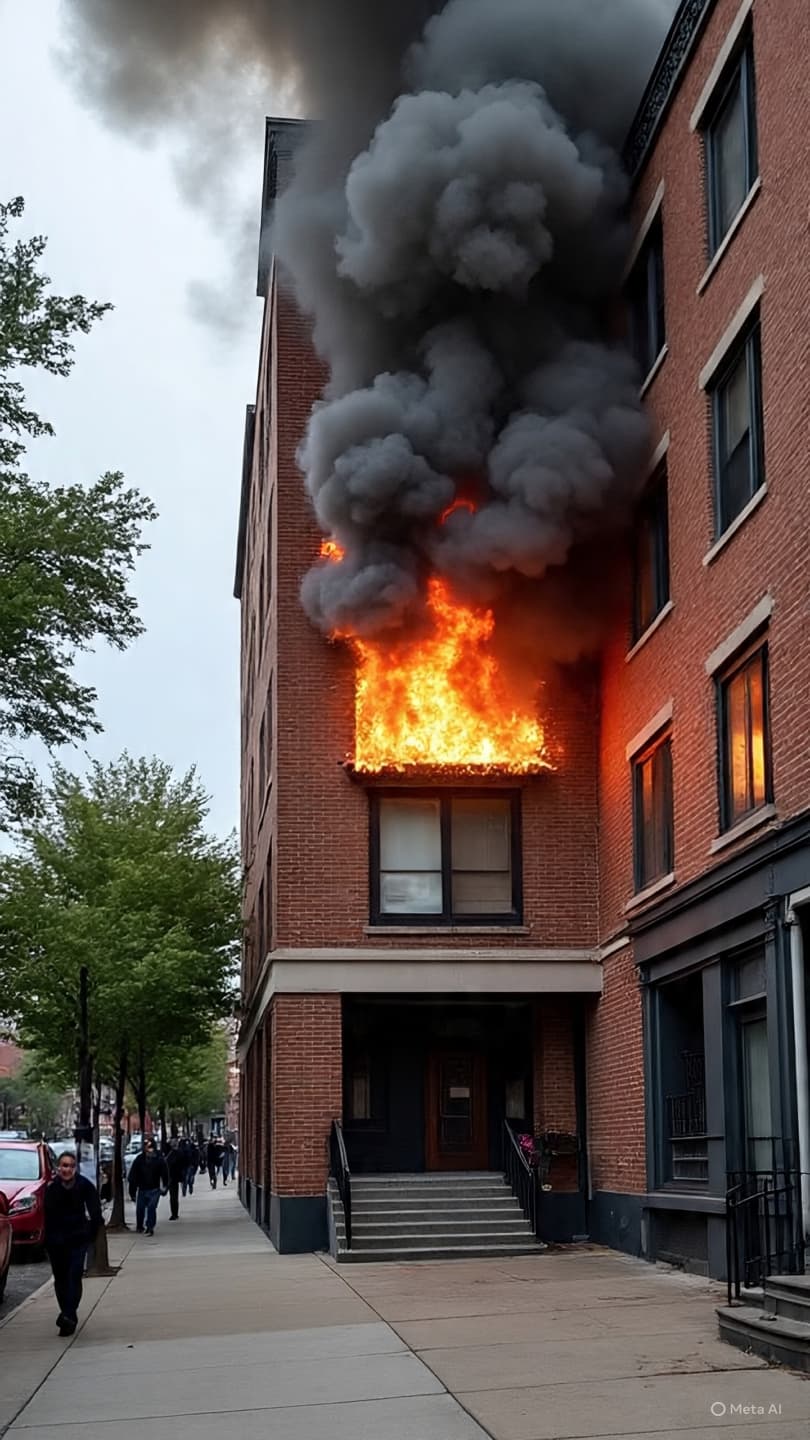 When Smoke Rewrites Space: Are We Prepared for the Unexpected?