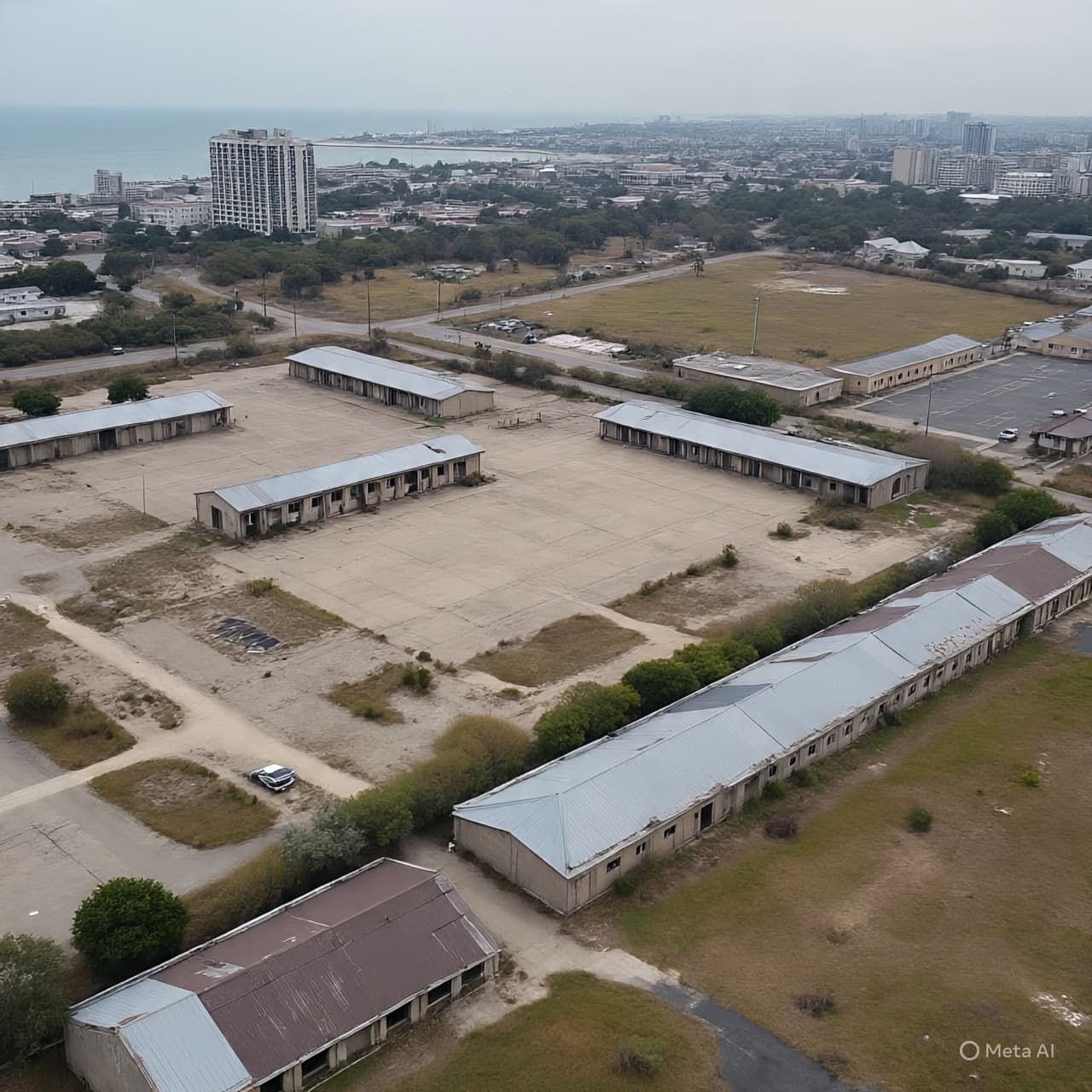 When Perth’s Barracks Prepare to Change Hands