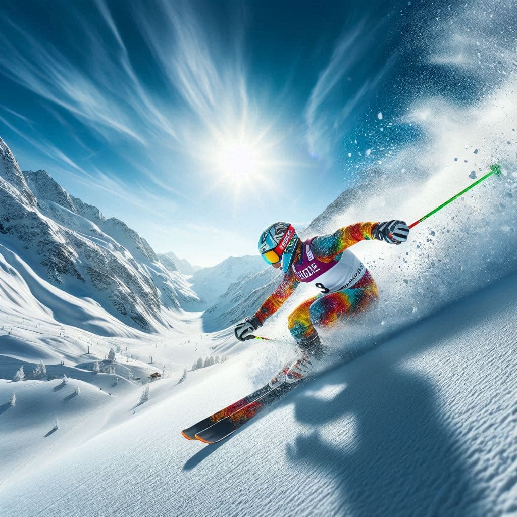 When the Mountain Whispers Gold: How Von Allmen’s Run Felt “Like a Movie” at the Winter Games