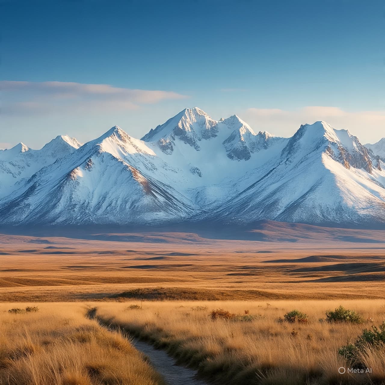 The Silent Dialogue of the Steppe: Where Altitudes and Diplomacy Meet