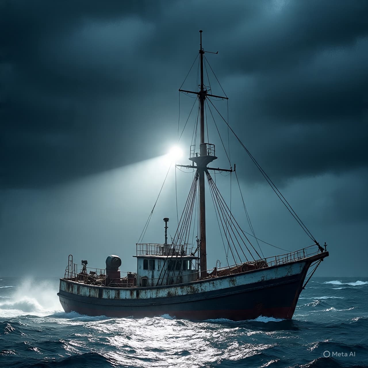 A Silent Search in the Southern Swell: Reflections on the Missing Fisher in Deep Seas