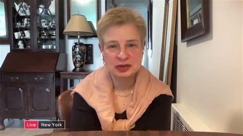 Great-Granddaughter of Soviet Leader Nikita Khrushchev Branded ‘Foreign Agent’