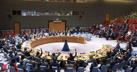 UN Security Council Demands Iran Halt Attacks On Gulf States