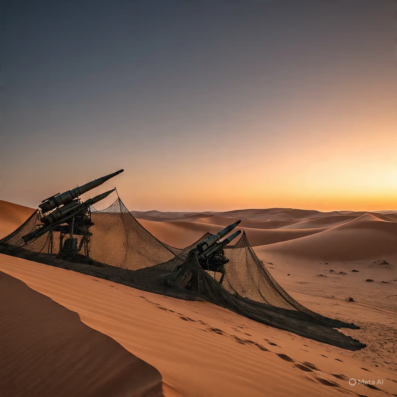 After Forty Days of Fire, How Many Arrows Remain in the Quiver?