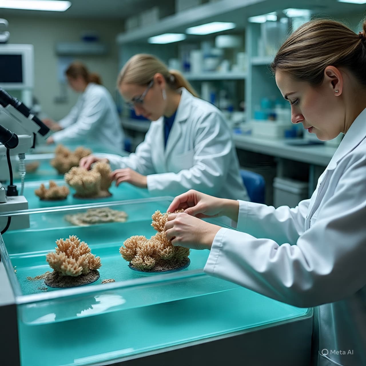 Where the Indian Ocean Warms, Corals Learn a New Kind of Summer Near Perth