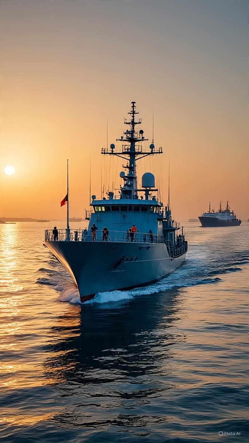 Through Narrow Waters, Quiet Resolve: Oil, Passage, and the Strait of Hormuz