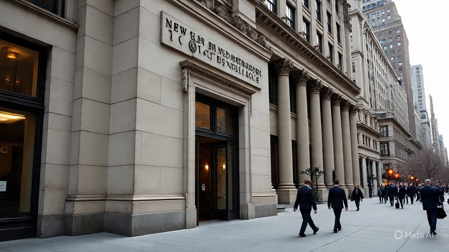 The Quiet Calculus of Risk: Why Is Wall Street Moving Carefully Amid Mixed Signals and Distant Tensions?