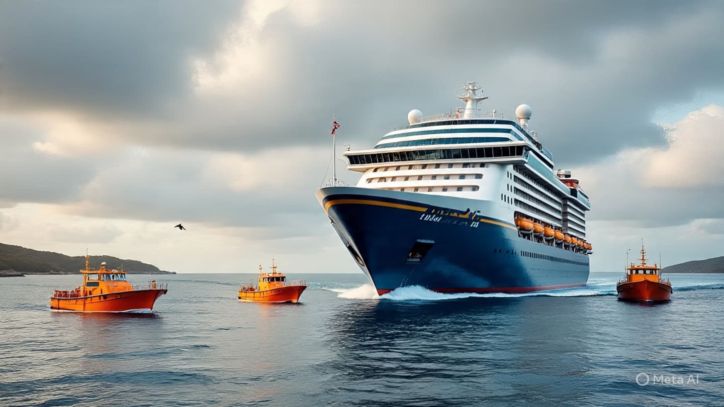 When the ocean keeps its silence, what answers can search efforts truly find?